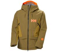 Helly Hansen - Sogn Tinden Shell Jacket - Veste ski homme Sepia - S