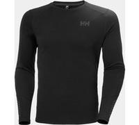 Helly Hansen Sous-pull Chaud Homme Lifa Active Crew Noir M