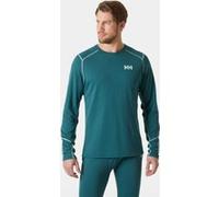 Helly Hansen Sous-pull Chaud Homme Lifa Active Crew Vert M