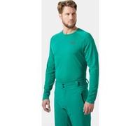 Helly Hansen Sous-pull Chaud Homme Lifa Active Crew Vert M