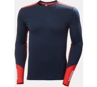 Helly Hansen Sous-pull En Lifa® Homme Lifa Merino Midweight Bleu marine XL