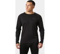 Helly Hansen Sous-pull Homme Lifa Active Stripe Crew Noir M