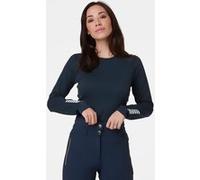Helly Hansen Sous-pull Léger Femme Lifa Active Bleu marine L