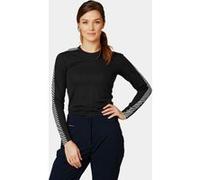 Helly Hansen Sous-pull Performance Femme HH Lifa Crew Noir M