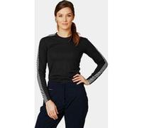 Helly Hansen Sous-pull Performance Femme HH Lifa Crew Noir XS
