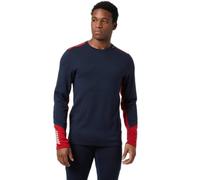 Helly Hansen Sous-vêtement à Manches Longues Lifa Merino Midweight Crew