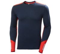 Helly Hansen Sous-vêtement à Manches Longues Lifa Merino Midweight Crew