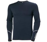 HELLY HANSEN Lifa Merino Midweight Crew - Homme - Bleu - taille XL- modèle 2025