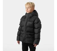 Helly Hansen Specter Puffy Jacket Adolescent - Black/Ebony - 152
