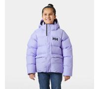 Helly Hansen Specter Puffy Jacket Adolescent - Blue/Purple - 158