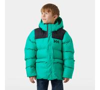 Helly Hansen Specter Puffy Jacket Adolescent - Green - 152