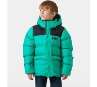 Helly Hansen Specter Puffy Jacket Adolescent Vert 164