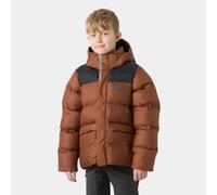 Helly Hansen Specter Puffy Jacket Adolescent - Yellow/Green - 140