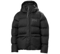 Helly Hansen - Specter Puffy Jacket - Doudoune enfant Black - Taille de l'enfant 152 cm