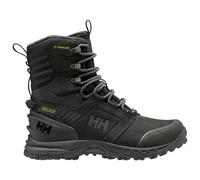 Helly Hansen Spitsbergen Primaloft HT - Bottes de neige homme Black / Lime 46.5