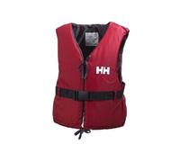 Helly hansen sport ii 33818_164 gilet de sauvetage rouge noir 50 60