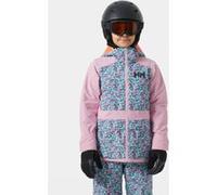 Helly Hansen Stellar Jacket 2.0 Fille Violet 158