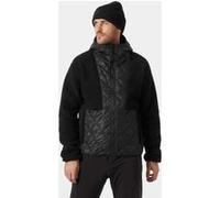 Helly Hansen Stowe Hooded Hybrid Jacket Homme Noir M