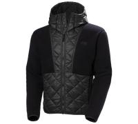Sweatshirt Ã capuche Helly Hansen Stowe Hybrid Noir XL