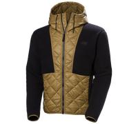 Sweatshirt Ã capuche hybride Helly Hansen Stowe Marron L
