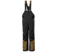 Helly Hansen - Summit 2.0 Bib Pant - Pantalon ski enfant Black - Taille de l'enfant 164 cm