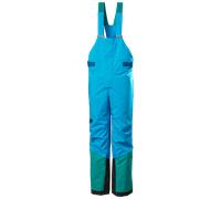 Helly Hansen - Summit 2.0 Bib Pant - Pantalon ski enfant Neptune Blue - Taille de l'enfant 164 cm