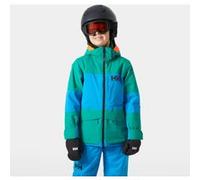Helly Hansen Summit 2.0 Jacket Adolescent Bleu marine 158