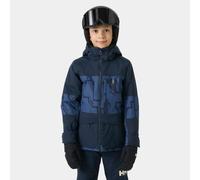 Helly Hansen Summit 2.0 Jacket Adolescent - Blue - 152