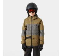 Helly Hansen Summit 2.0 Jacket Adolescent - Brown - 152