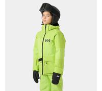 Helly Hansen Summit 2.0 Jacket Adolescent - Green - 134