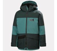 Helly Hansen Summit 2.0 Jacket Adolescent - Green - 140