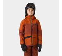 Helly Hansen Summit 2.0 Jacket Adolescent - Yellow/Green - 134