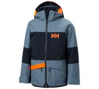 HELLY HANSEN Jr Summit 2.0 Jacket - Enfant - Bleu - taille 12 ans- modèle 2026