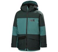 Veste de ski enfant Helly Hansen Summit 2.0 Vert 10 ans