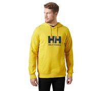 Helly Hansen Sweat à Capuche avec Logo HH Shirt, Ruée vers l'or, L Homme