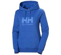 Helly Hansen Logo 2.0 Hoodie Bleu L Femme