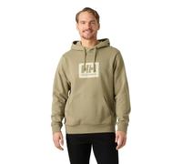 Helly Hansen Sweatshirt à capuche Box Homme Marron M