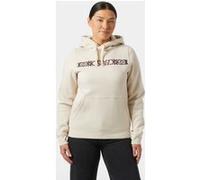 Helly Hansen Elevate Hoodie Beige S Femme