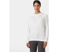 Helly Hansen Femmes Sweat à Capuche W Inshore 2.0, Blanc, XS