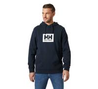 Helly Hansen Hh Box Hoodie Bleu M Homme