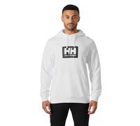 Helly Hansen Sweatshirt à capuche HH Box Blanc Homme 2XL