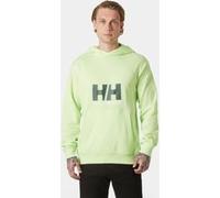 Helly Hansen Sweat À Capuche Homme Core Graphic Vert S