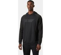 Helly Hansen Sweat À Capuche Homme Men's Lifa® Tech Lite Noir S