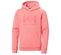 Helly Hansen Sweat à Capuche Junior Unisexe Jr HH avec Logo 3.0, Corail Amande, Taille 46