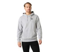 Sweatshirt à capuche Helly Hansen Staple Gris M