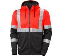 Helly Hansen Sweat à capuche zippé Addvis Cl 1 XXL