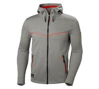 Helly Hansen Sweat-shirt à capuche Chelsea Evolution - Gris 79197 Taille L