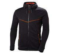 Helly Hansen Sweat à capuche Chelsea Evolution Hood Noir Taille S