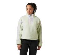 Helly Hansen Polaire Imperial Pile Half Zip vert pâle/blanc Femme M