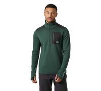 Helly Hansen Sous-maillot 1/2 zip Lifa Mérino Vert XL Homme